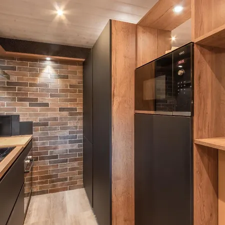 Le Bernard - T2 Terrasse Vue Mont Joli 42m2 Saint-Gervais-les-Bains