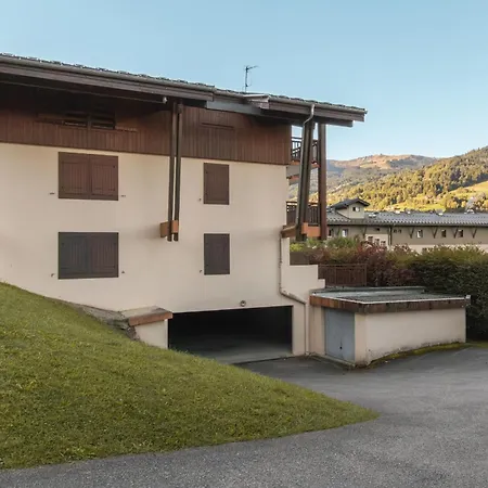 Le Bernard - T2 Terrasse Vue Mont Joli 42m2