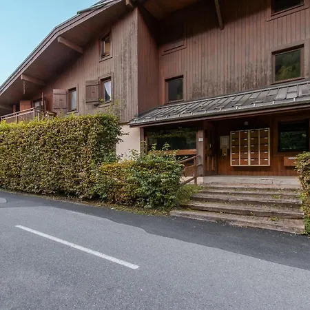 Le Bernard - T2 Terrasse Vue Mont Joli 42m2 * Saint-Gervais-les-Bains